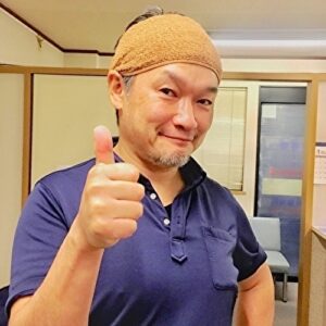 ヨドガワウォッチ運営者であり、浜崎鍼灸整骨院、院長の浜崎　洋